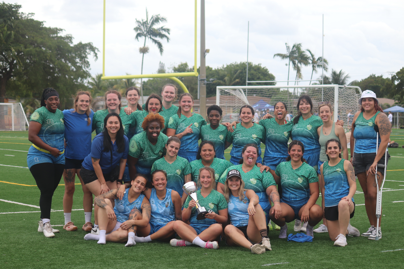 Fort Miami Womens Rugby