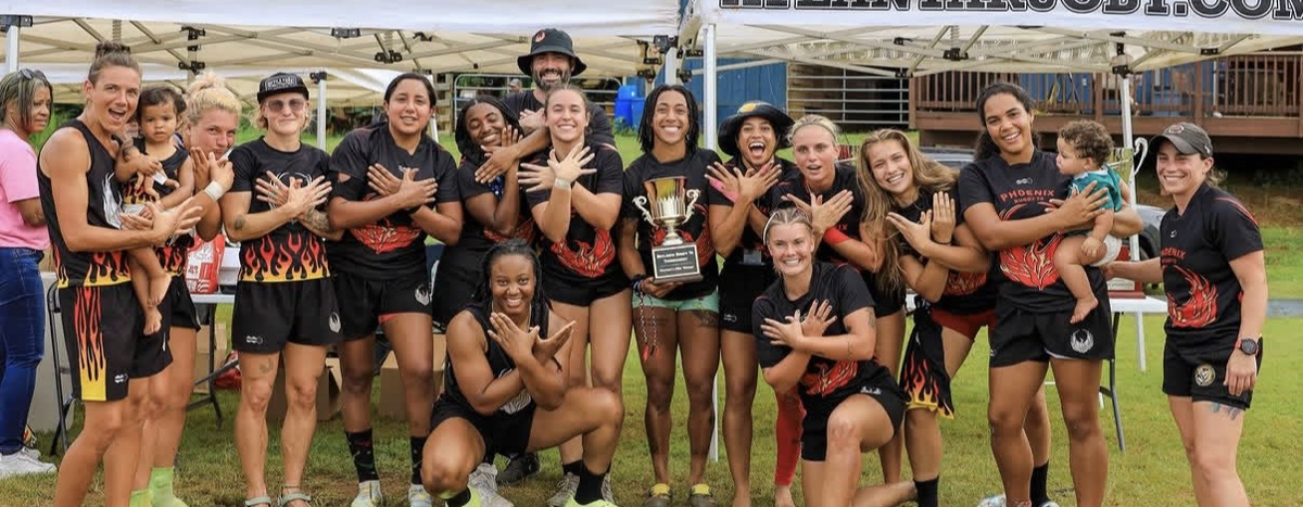 Phoenix Rugby 7S