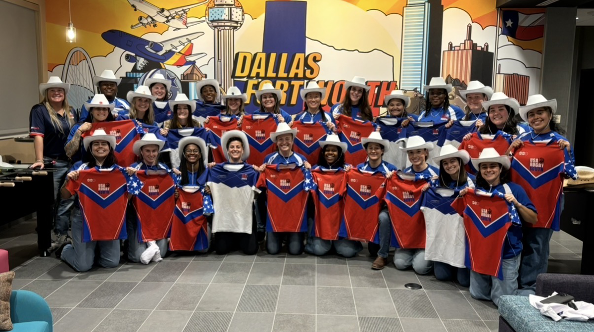 U.S.A. Rugby South